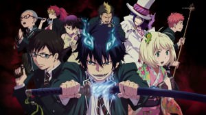 Blue Exorcist, Ao No Exorcist, Rin Okumura