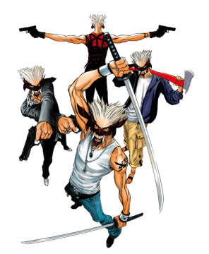 Akumetsu