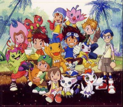 Digimon Adventure