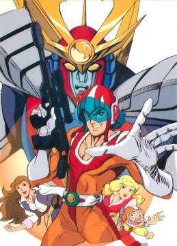 Daitarn 3