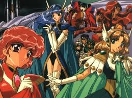 Magic Knight Rayearth