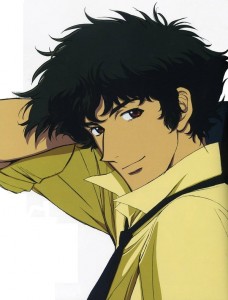 Spike Spiegel