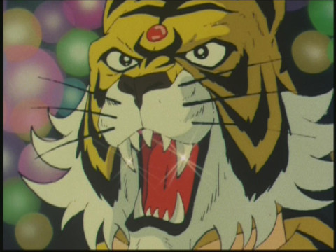 L'Uomo Tigre II