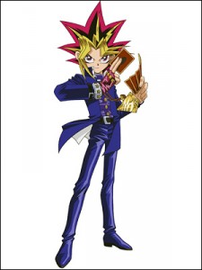 Yugi Muto - Atem