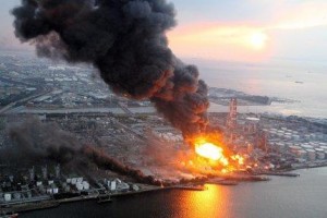 Giappone - Esposione Nucleare