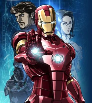 Iron Man