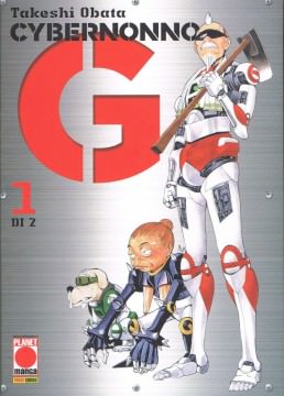 Cybernonno G