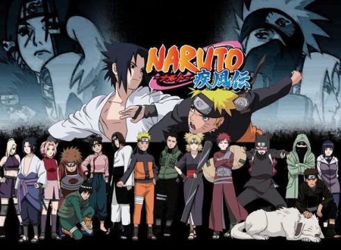 Naruto Shippuden