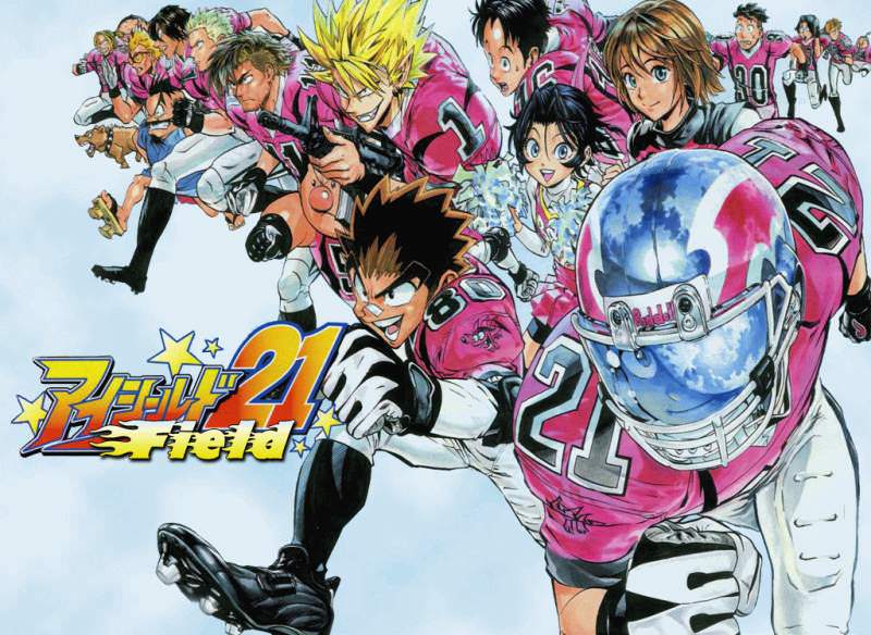 Eyeshield 21