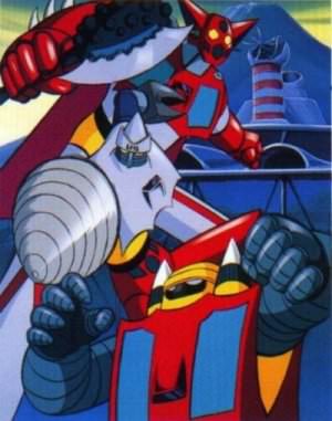 Getter Robot