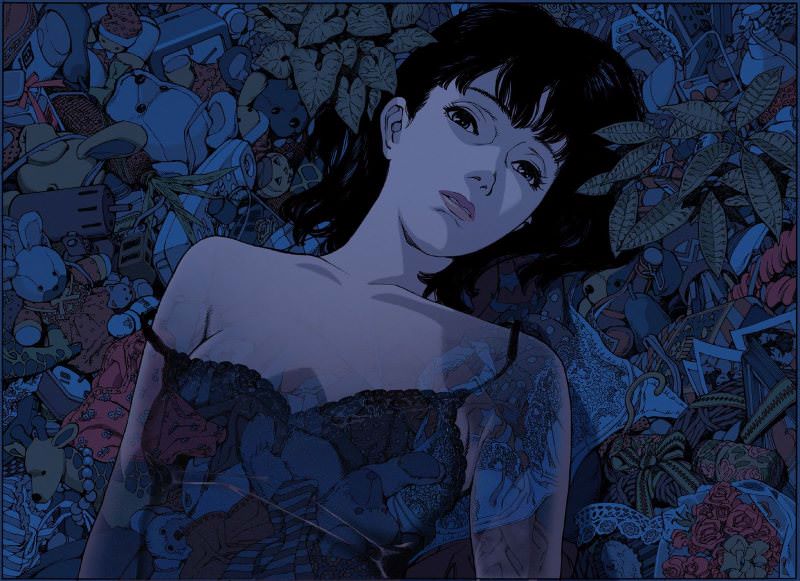 Perfect Blue
