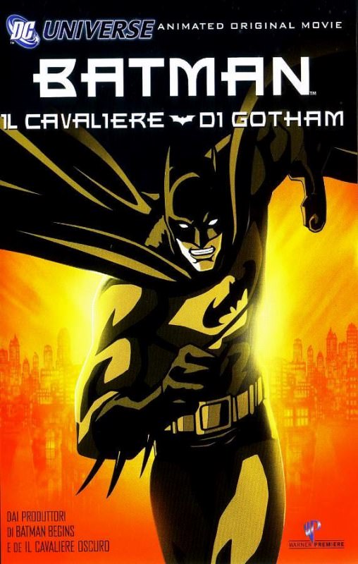 Batman - Il Cavaliere di Gotham