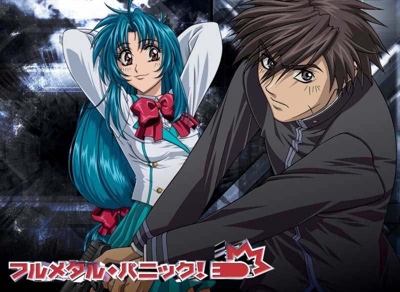 Full Metal Panic!