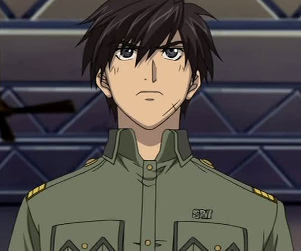 Sousuke Sagara