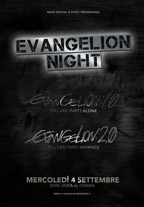 Evangelion Night
