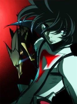 Kyashan Sins