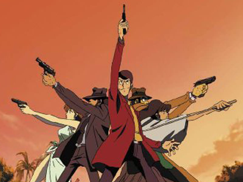 Lupin Iii - Le Tattiche Degli Angeli