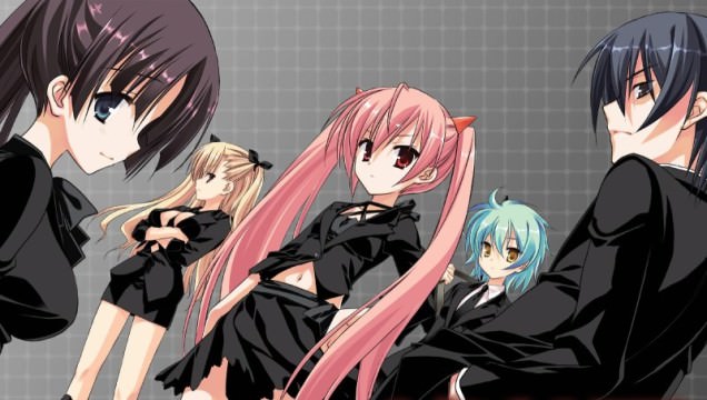Hidan no Aria