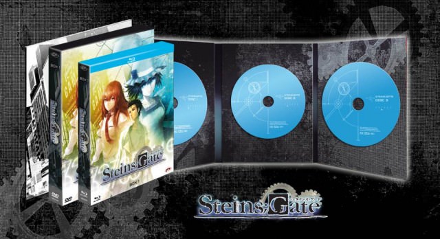 Steins;Gate Dynit