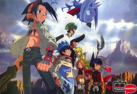 Shaman King