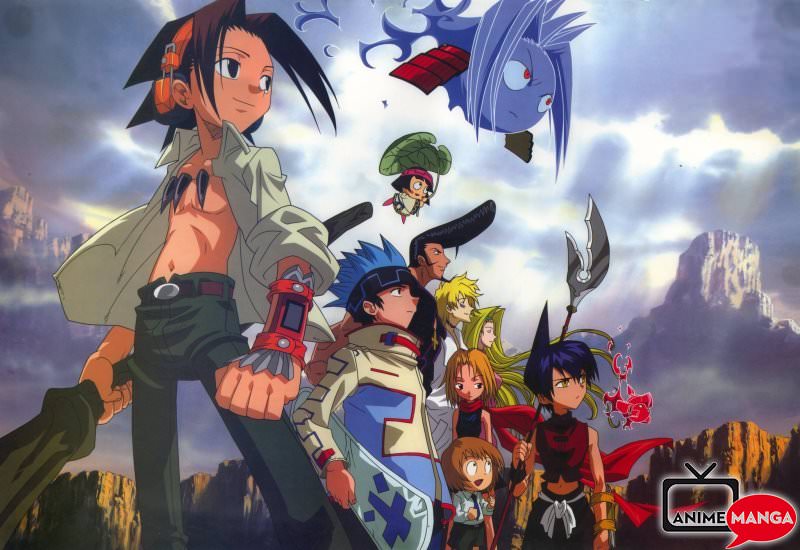 Nuovo Anime per Shama King!