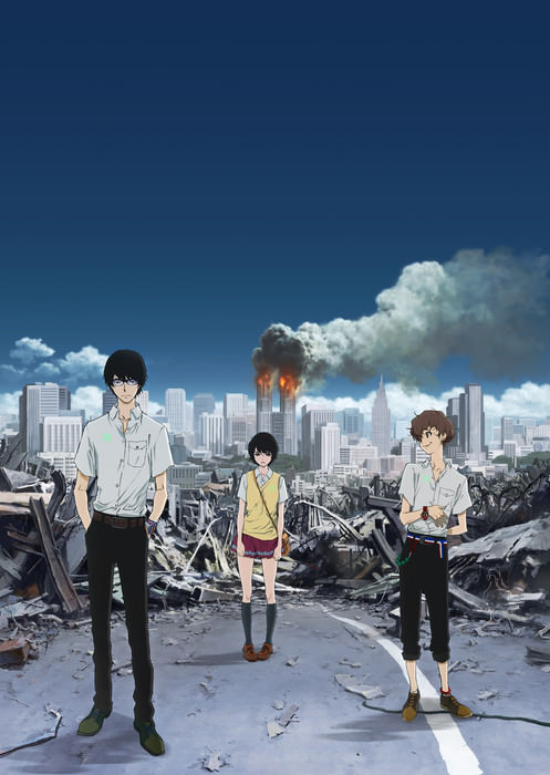 Zankyō no Terror l’evento dell’Anime Expo di Los Angeles!