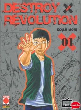 Destroy and Revolution