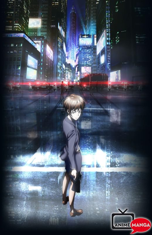 Psycho-Pass 2