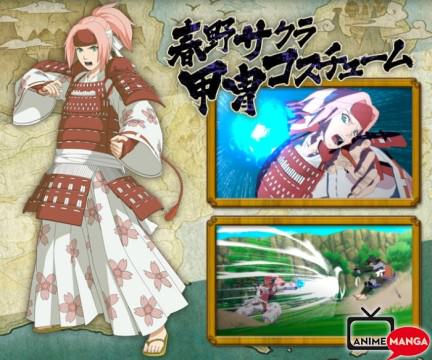 costume speciale 1 sakura narutimate ninja storm revolution