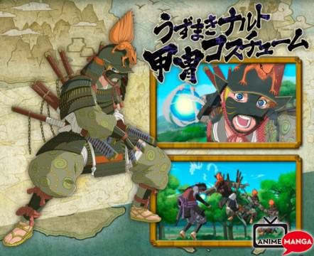 costume speciale 2 naruto narutimate ninja storm revolution