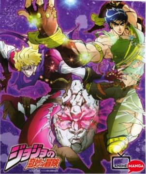 Le Bizzarre Avventure di Jojo - Phantom Blood