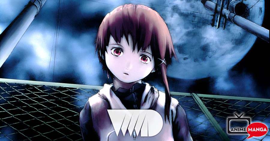 Serial Experiments Lain arriva su VVVVID