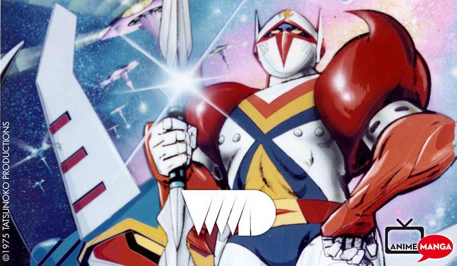 Tekkaman – Da oggi in streaming gratuito su VVVVID
