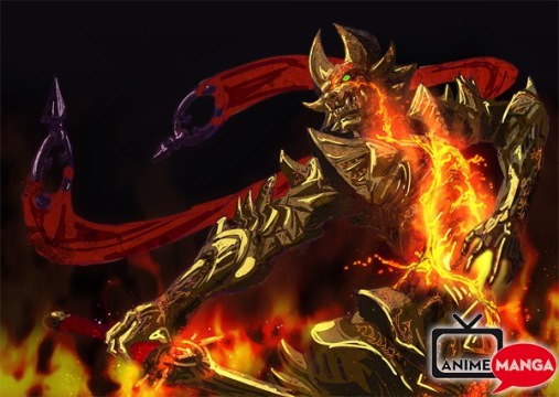 Garo Anime