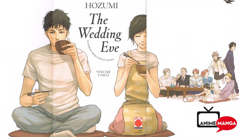 The Wedding Eve