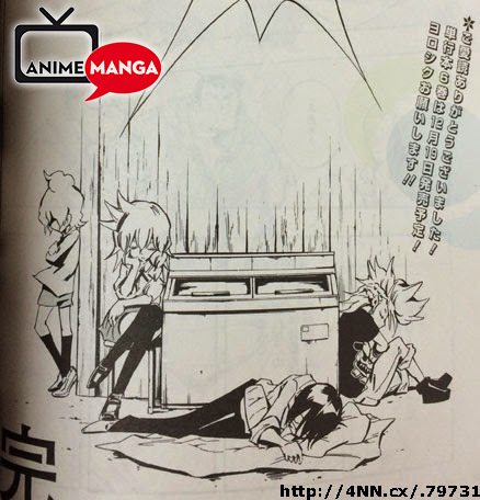 Termina Shaman King Flowers di Hiroyuki Takei!