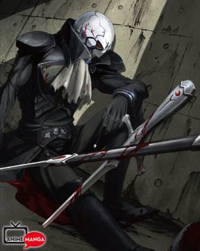 The Skull Man