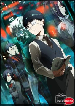 Tokyo Ghoul