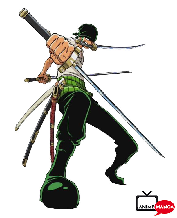 Roronoa Zoro