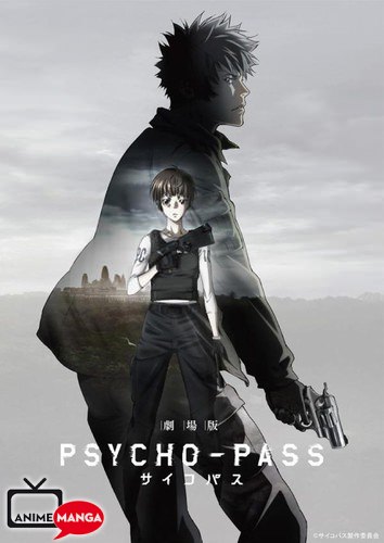 Psycho-Pass - The Movie