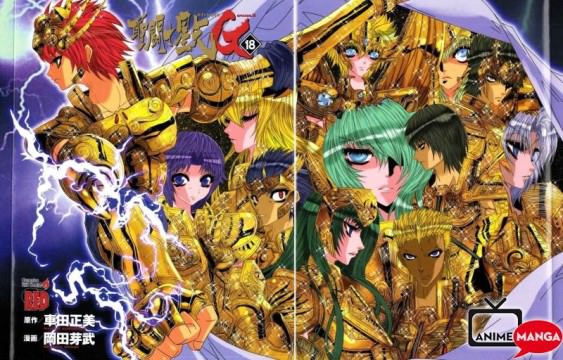 I Cavalieri dello Zodiaco - Episode G