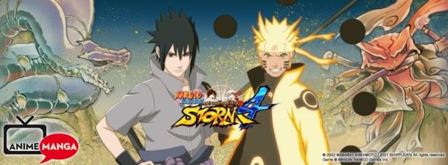 Naruto Shippuden Ultimate Ninja Storm 4