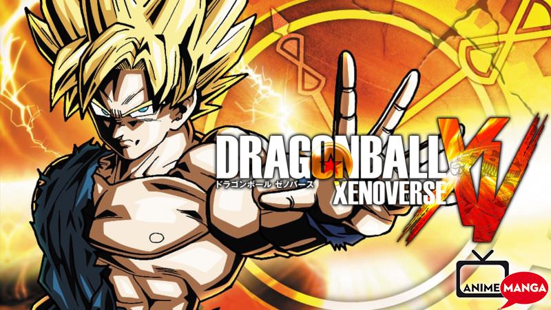 Edizioni Speciali Europee per Dragon Ball Xenoverse 2