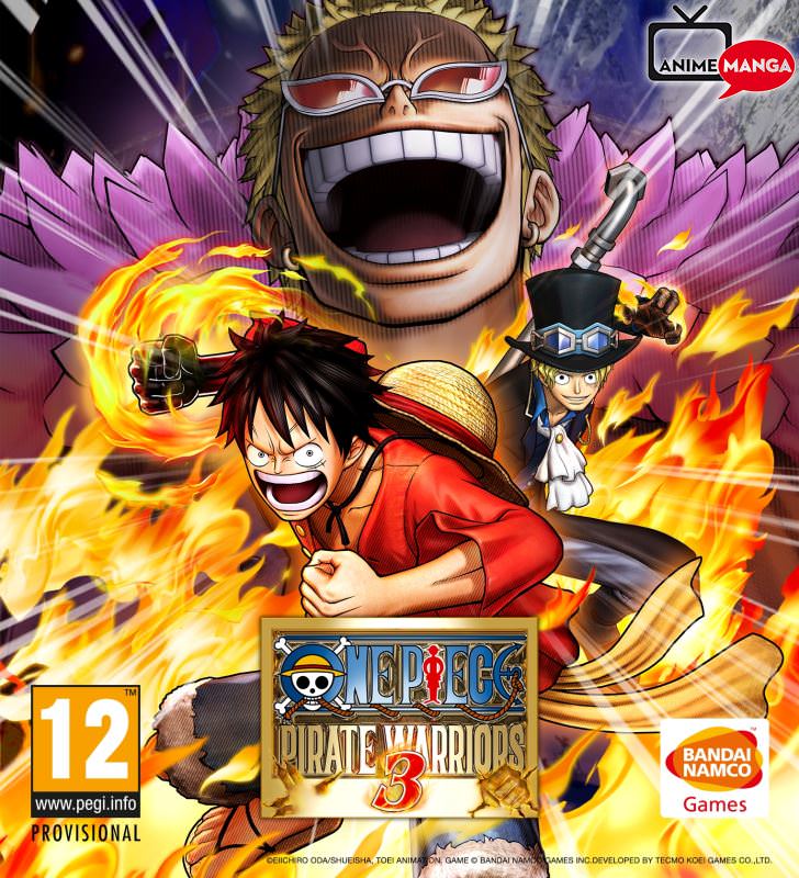 Trailer di Punk Hazard in One Piece: Pirate Warriors 3