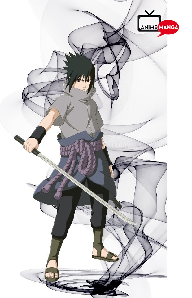 Sasuke Uchiha