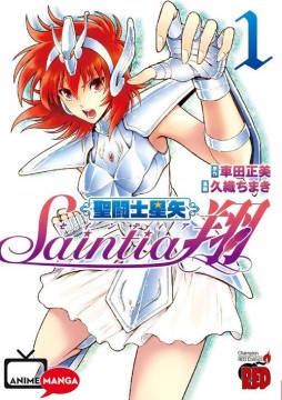 Saint Seiya - Saintia Sho