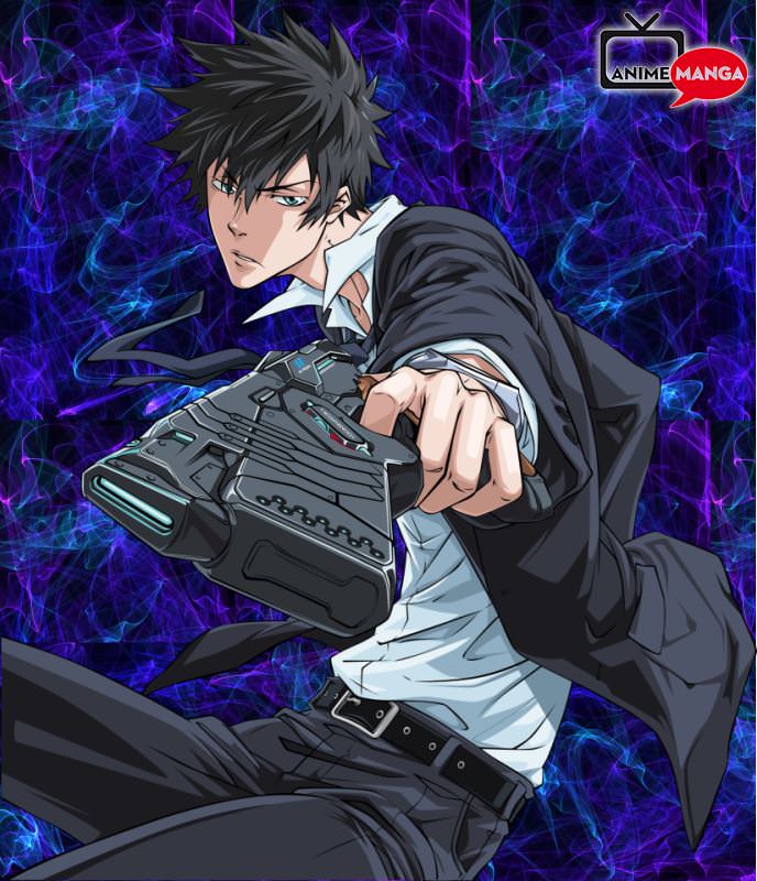 Shinya Kogami