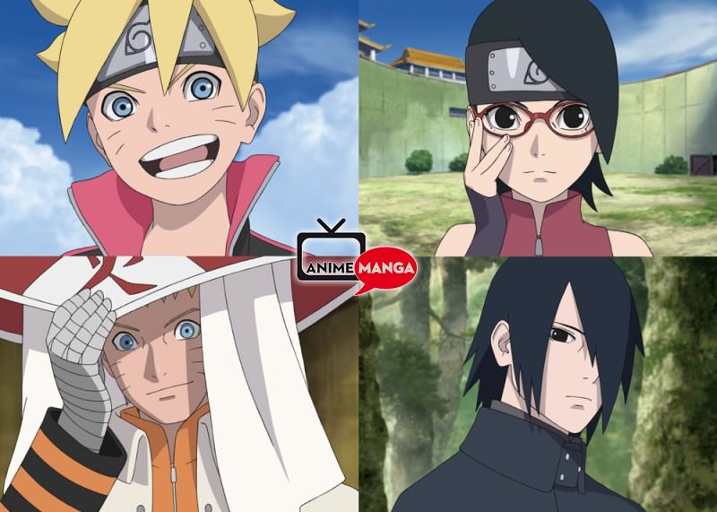 Boruto - Naruto The Movie primi screenshots