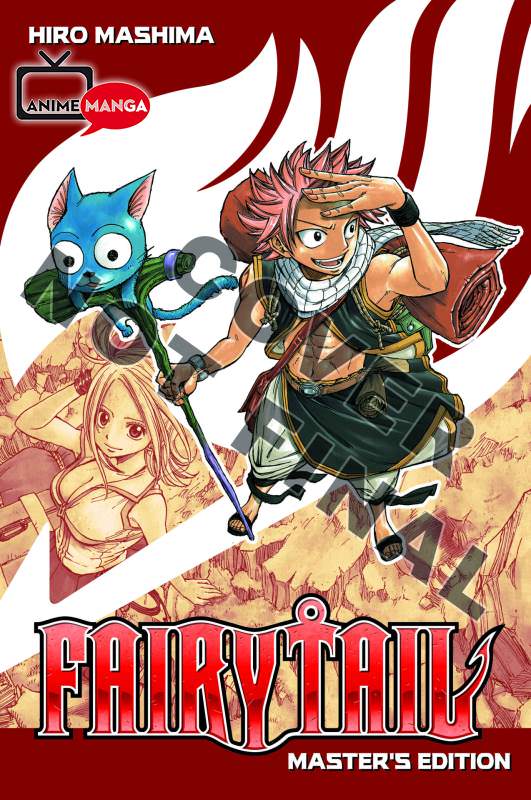 Fairy Tail Masters Edition