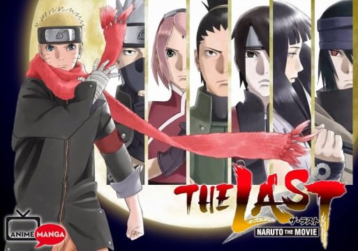 The Last - Naruto The Movie